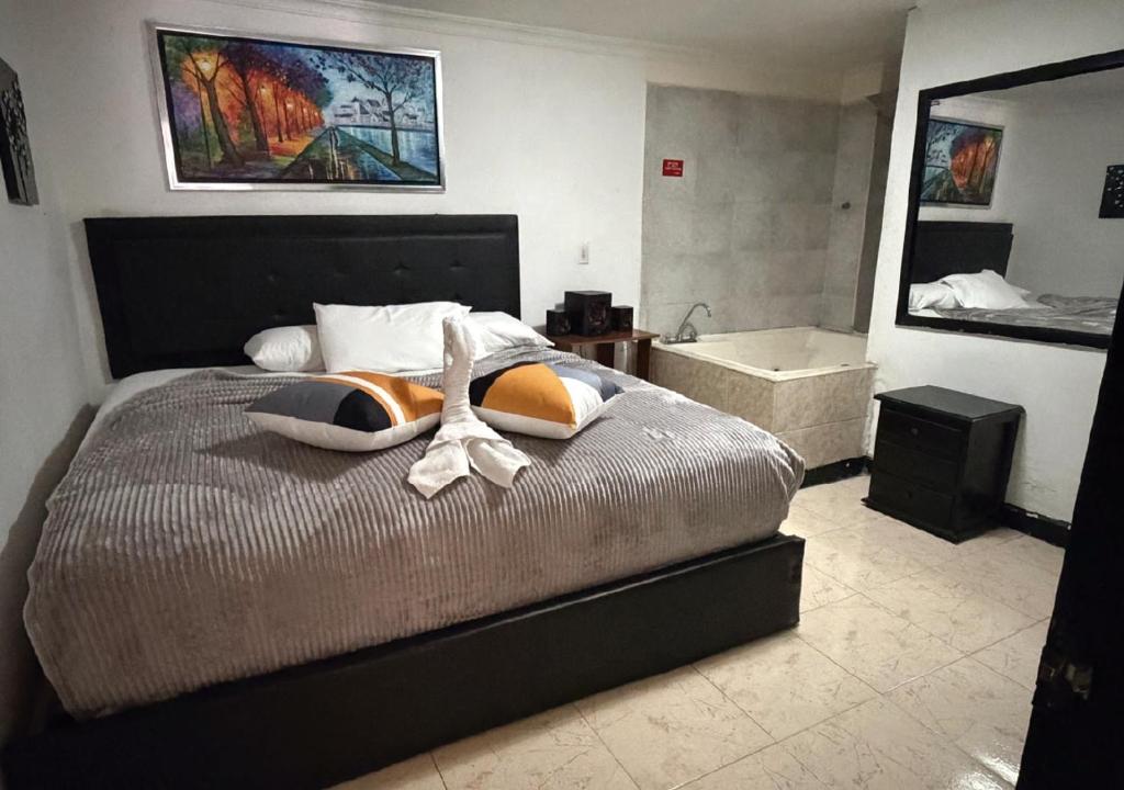 Hotel Estadio Suite - 1