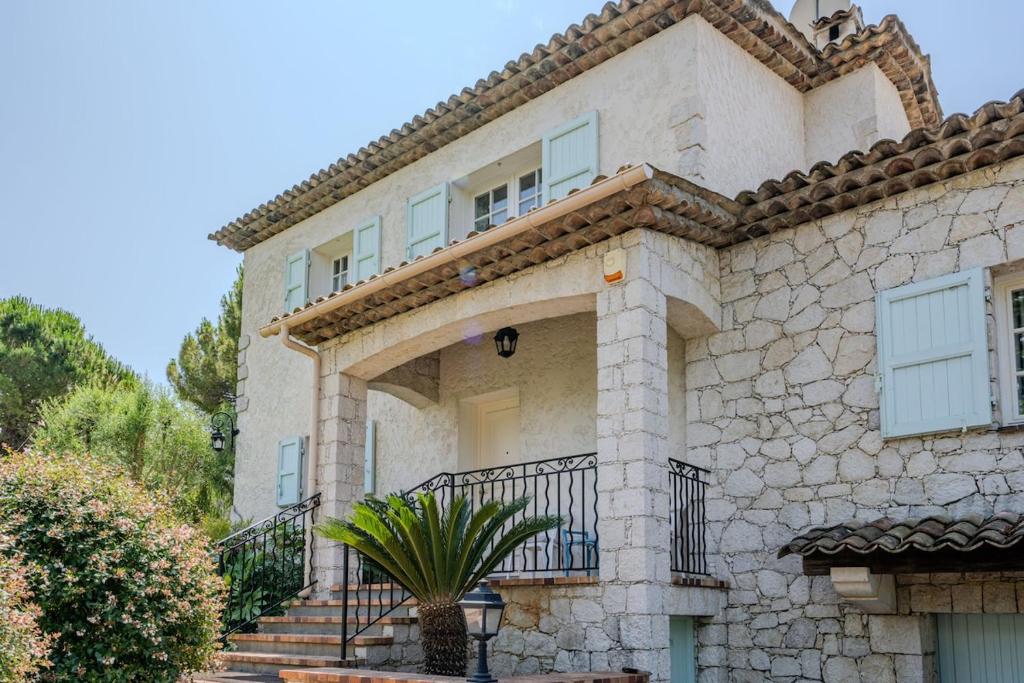 Villa Alessia | Charme Provençal à Antibes - 3