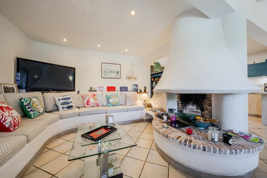 Villa Alessia | Charme Provençal à Antibes - 5