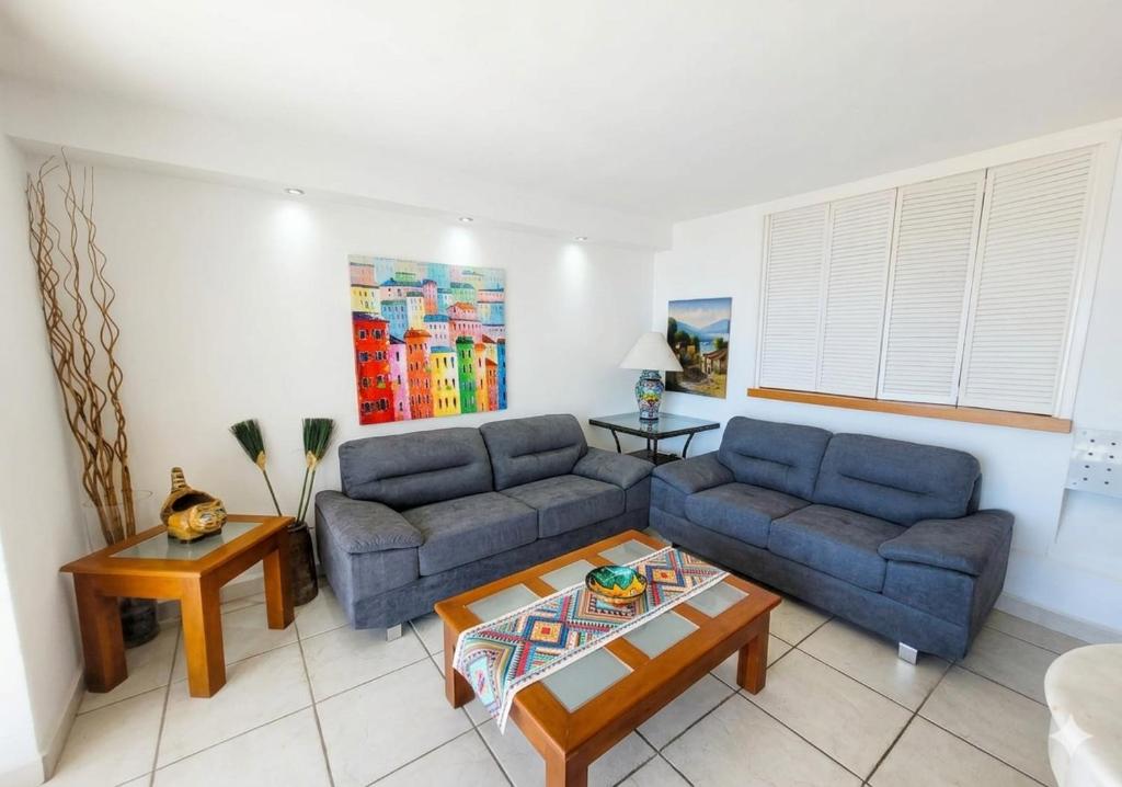 Beachfront view Condo beside la Isla Mall - 4