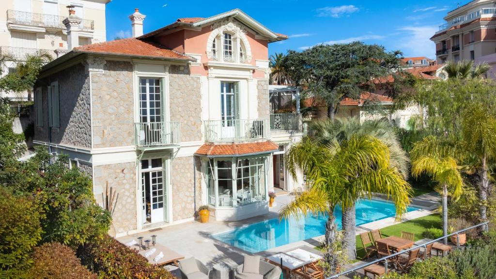 Villa Blue Riviera & Le Joyau de la baie de Cannes - 5