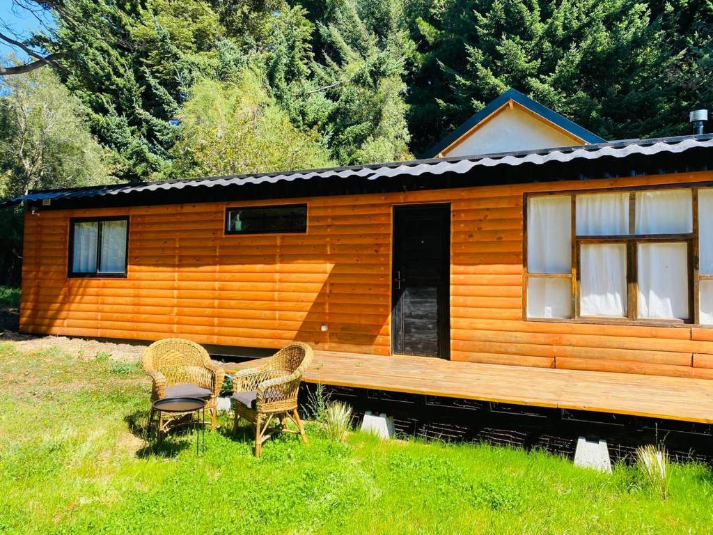 Cabaña Pudú - Refugio Romantico Bariloche - 3