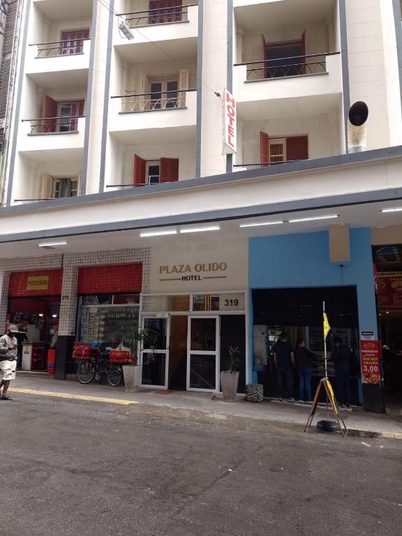Exterior view