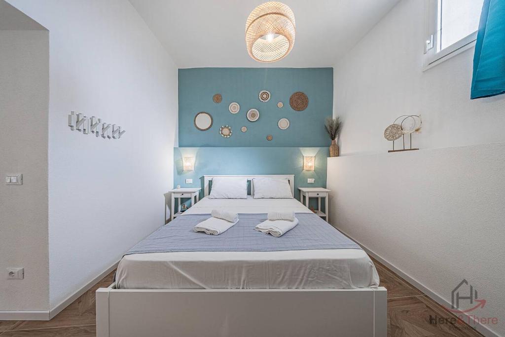 Borgo castello - trekking point - 8 min Sea - AC - 5