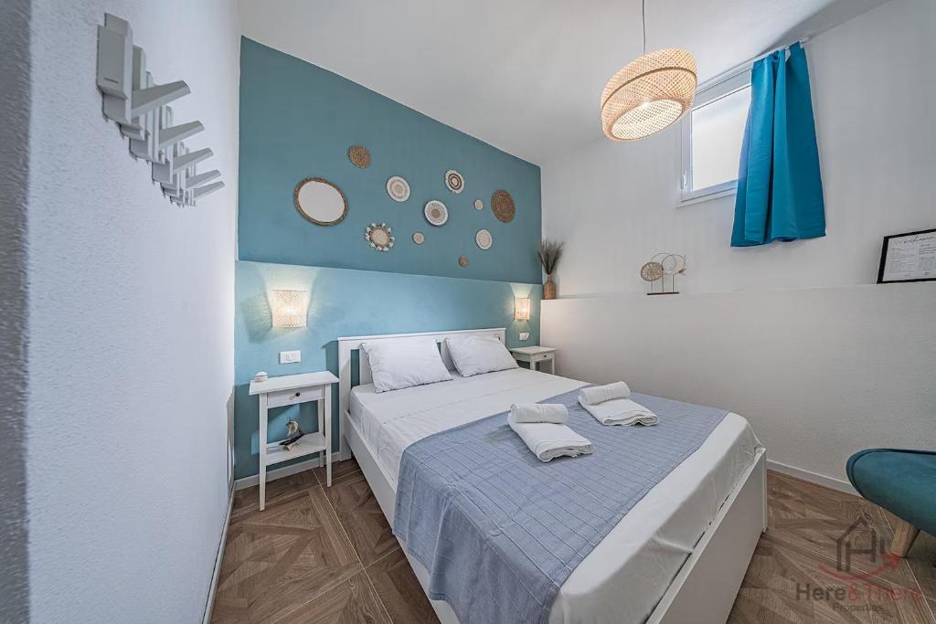 Borgo castello - trekking point - 8 min Sea - AC - 4