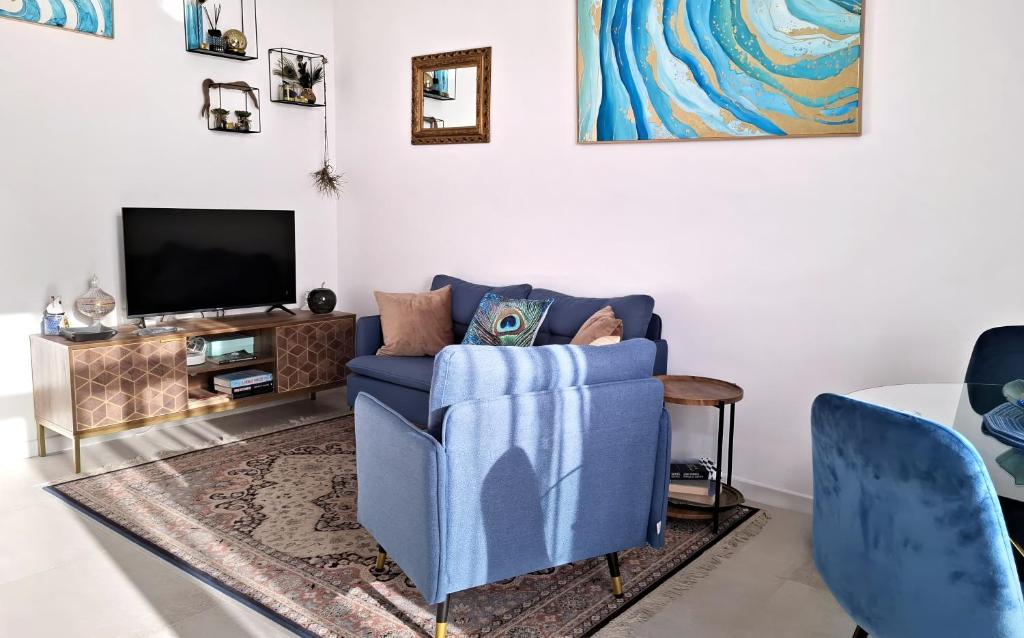 BlueCharme modern apartment - 3