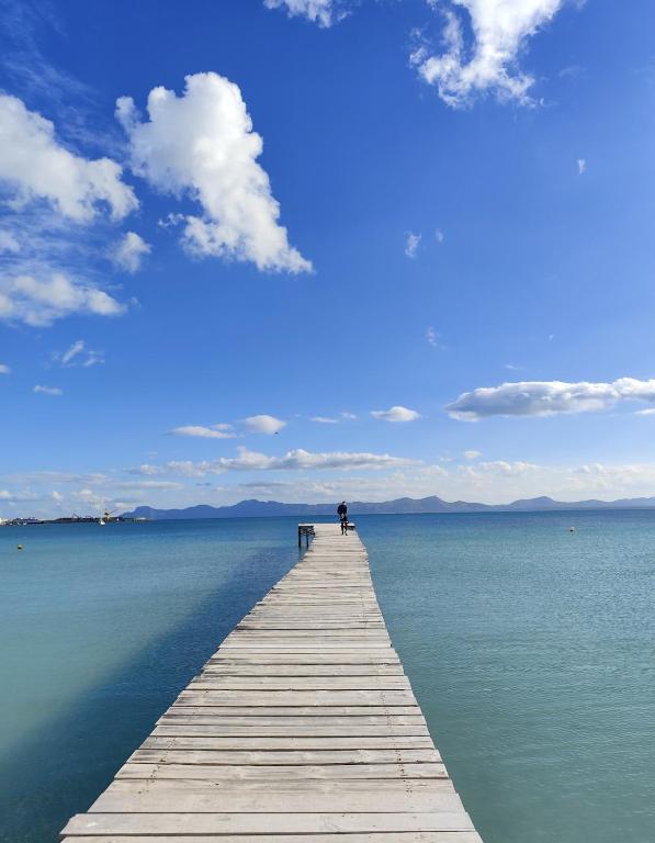 Sea View Escape in Port d'Alcudia max 4 Guests - 3