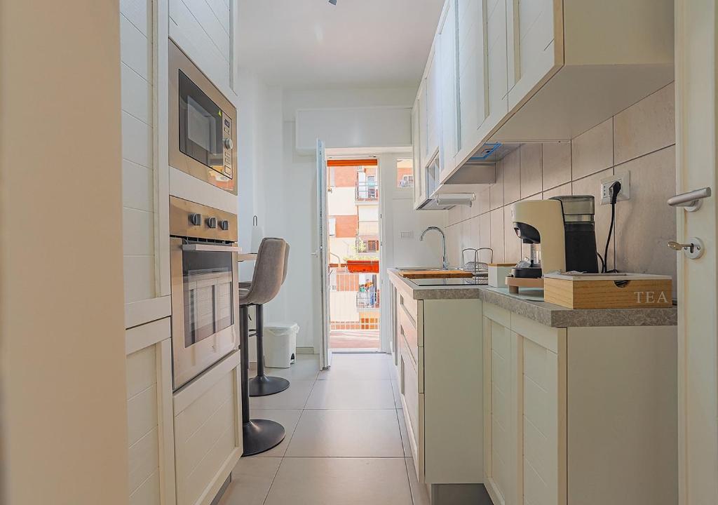 Casa e appartamento per vacanze Villa gordiani vicino metro c Colosseo - 3