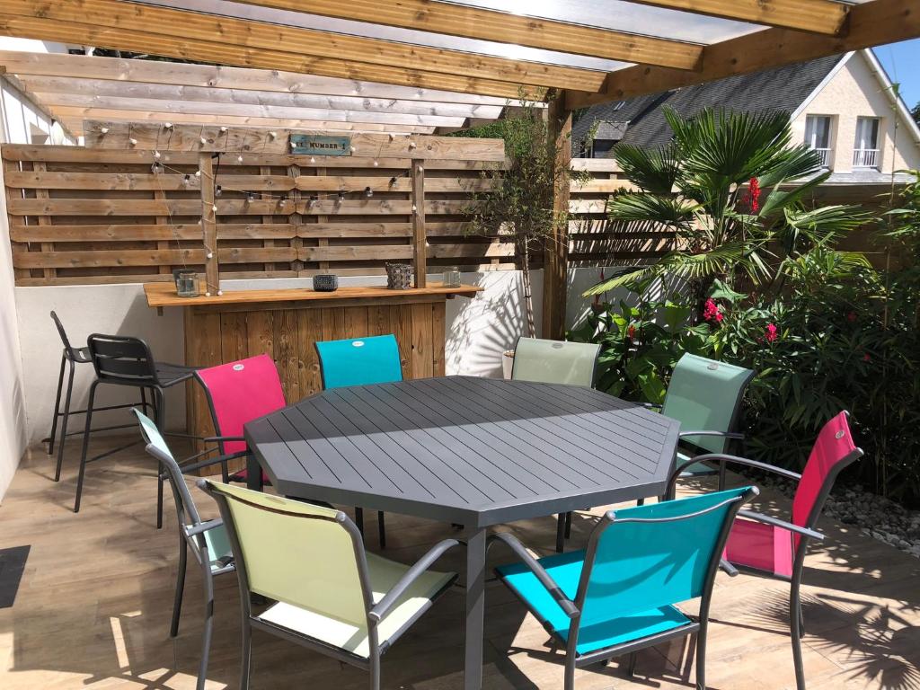 Charming House La Baule-Escoublac 3 Bedrooms - 3