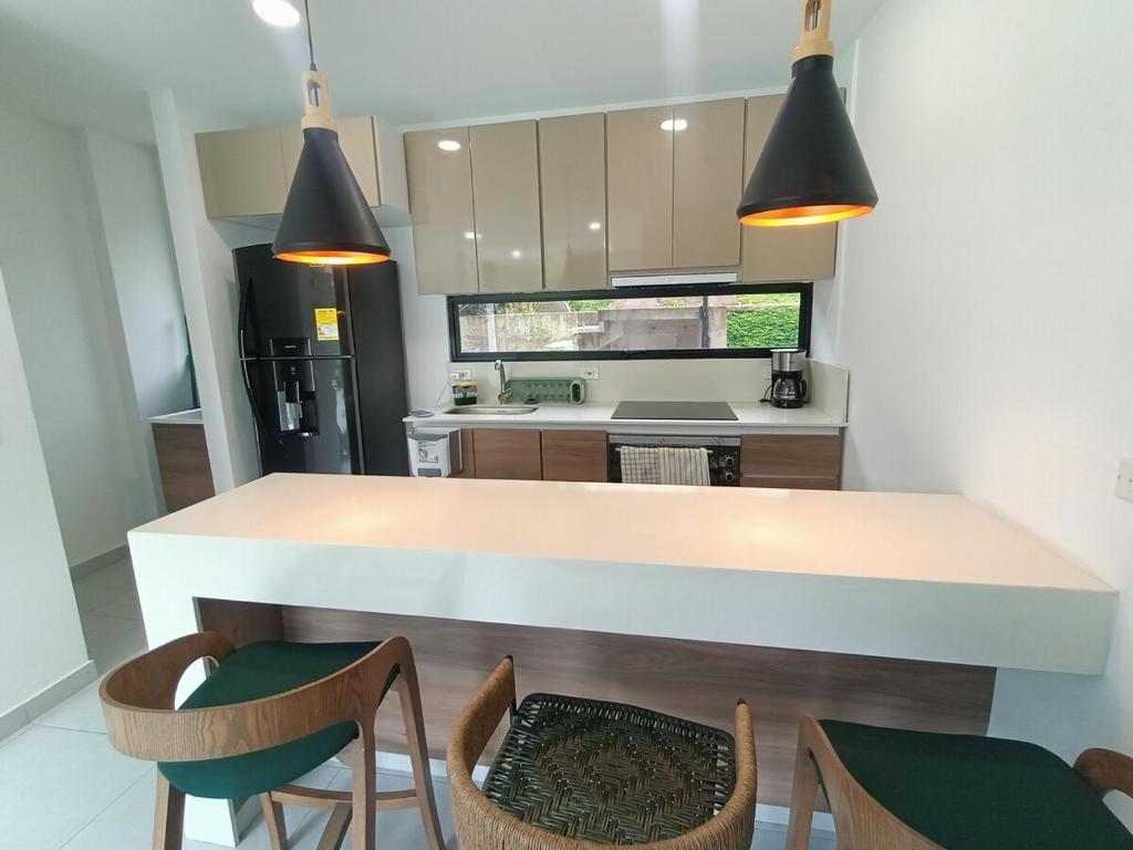 Hermoso apartamento Tobia - Villeta - 2