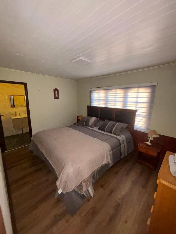 House in Termas de Chillán, 10 people, Quincho - 1