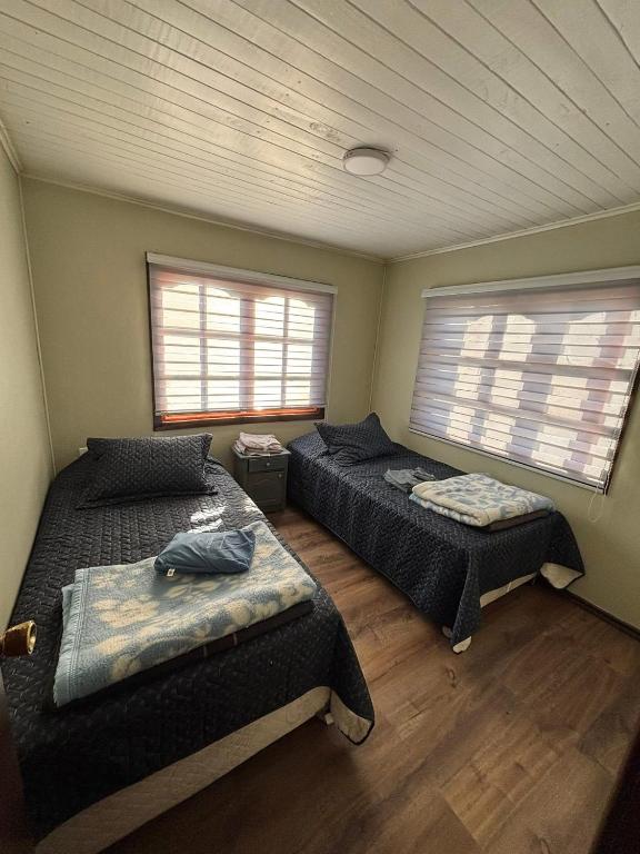 House in Termas de Chillán, 10 people, Quincho - 3