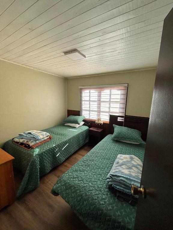 House in Termas de Chillán, 10 people, Quincho - 4