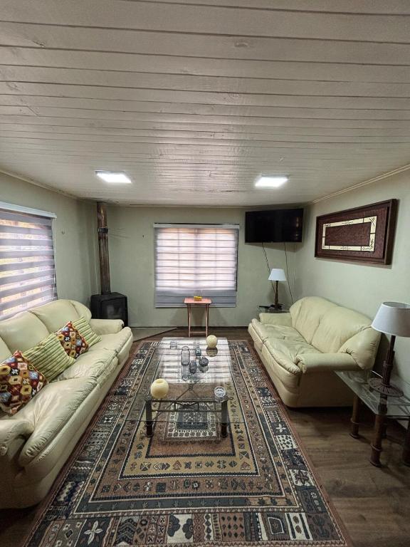 House in Termas de Chillán, 10 people, Quincho - 5