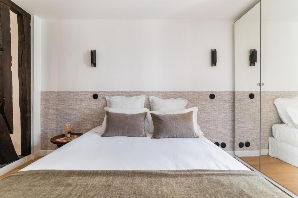 Imhost 7 -Cosy apart Batignolles/Galerie Lafayette - 2