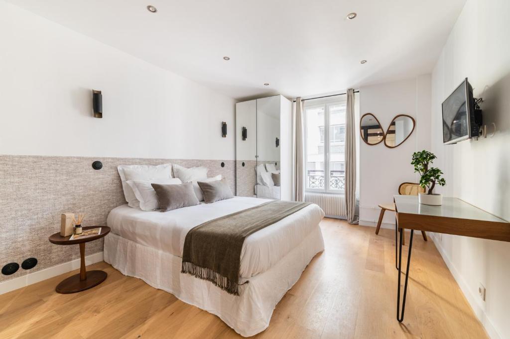 Imhost 7 -Cosy apart Batignolles/Galerie Lafayette - 1