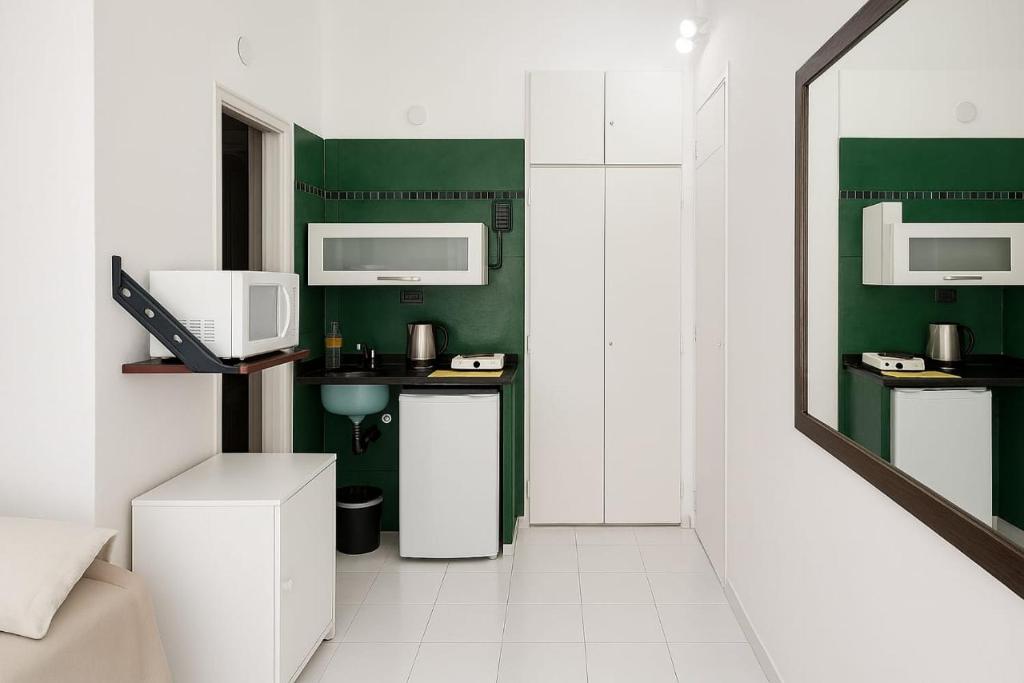 Departamento Recoleta 2 Personas - 1