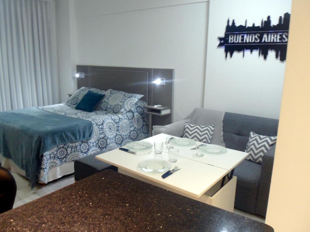 Dzain 1 - PISCINA -Gym- Cochera - Parrilla- Playromm- cercania Garrahan, favaloro, Britanico - 2