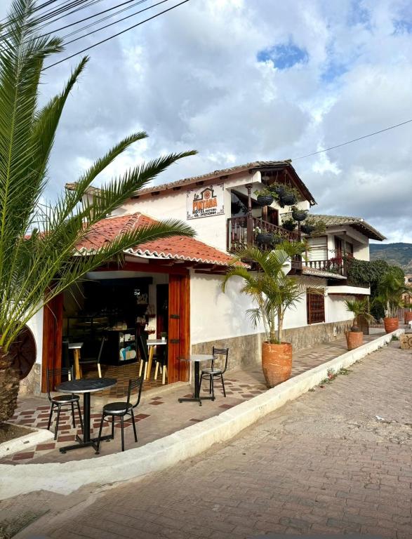HOTEL HOSTERIA la PINTADA - 3