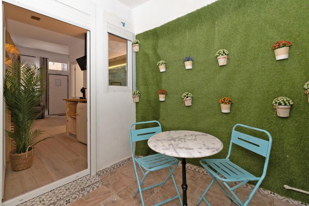 Illetes Flats - Loft encantador cerca de Bioparc - 5