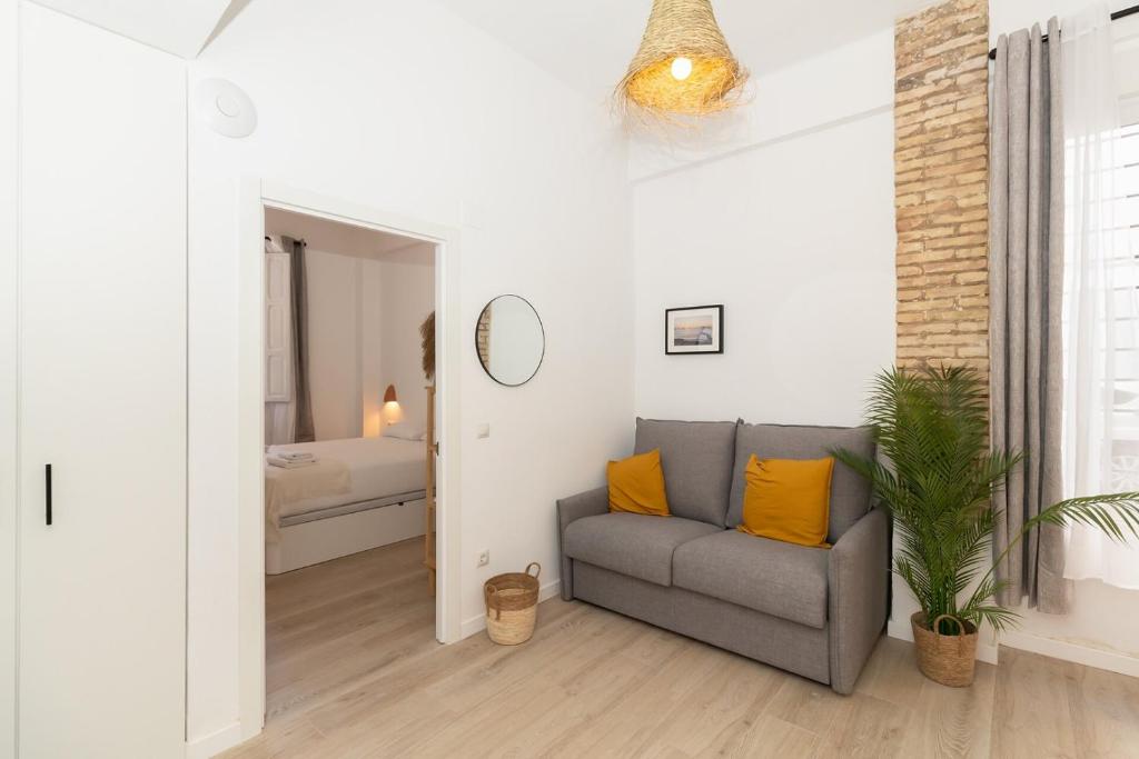 Illetes Flats -Apartamento con mucho encanto - 4