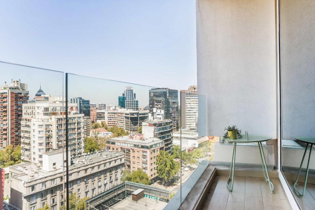 Style and Comfort near Costanera Center - 4