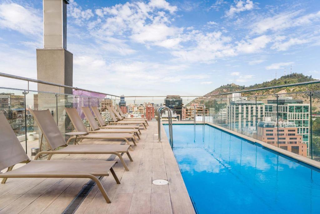 Style and Comfort near Costanera Center - 2