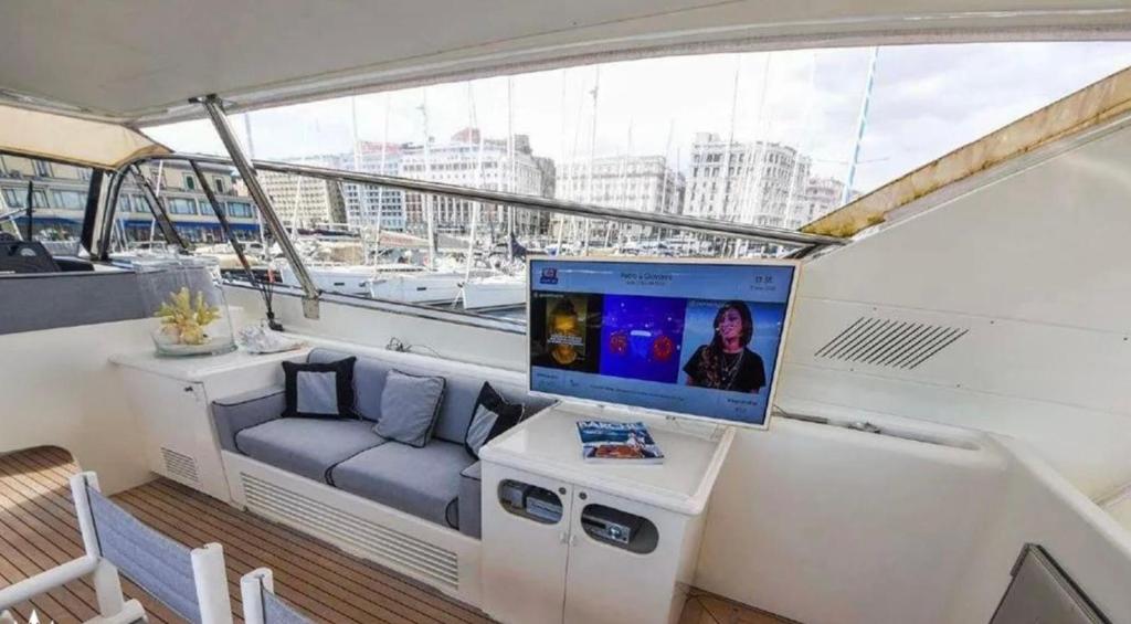 Private Yacht Monaco - 5