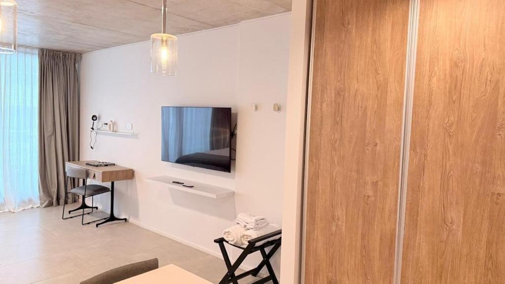 Modern Studio with Balcony in Palermo Hollywood - 3