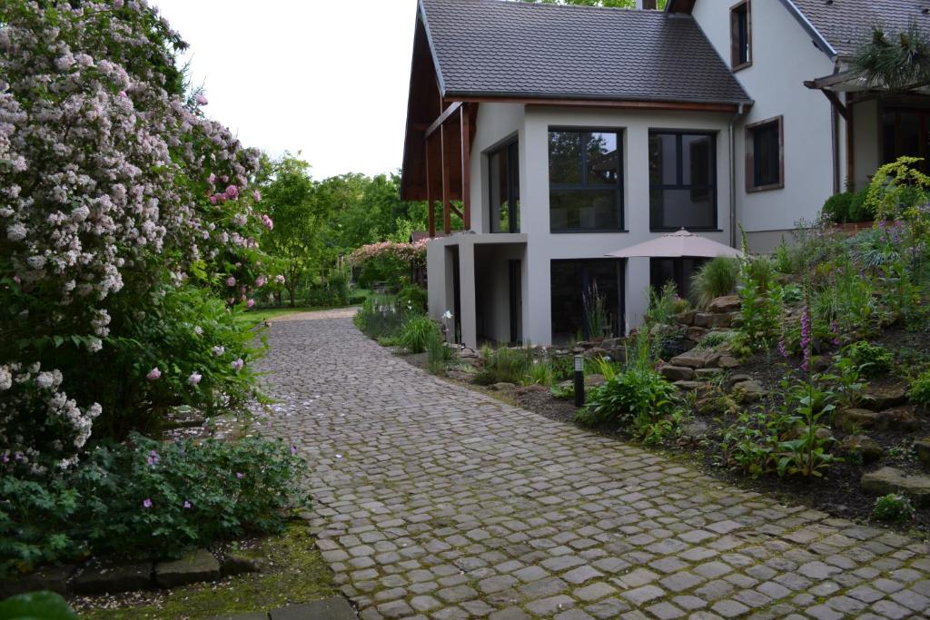 Gîte La Cour Anglaise