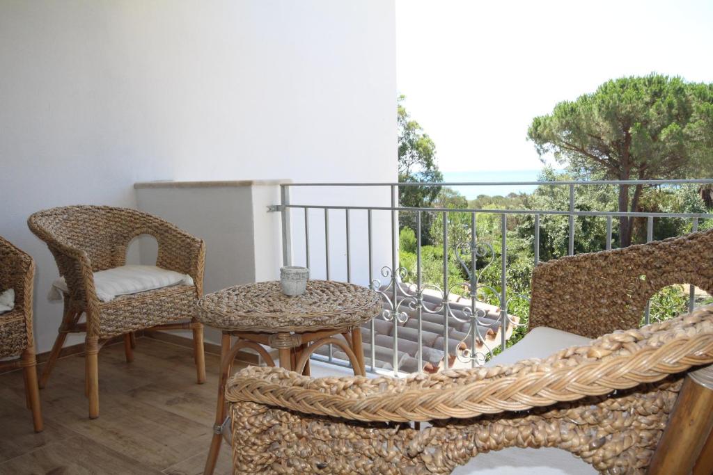 Villa La Conchiglia Rooms photo