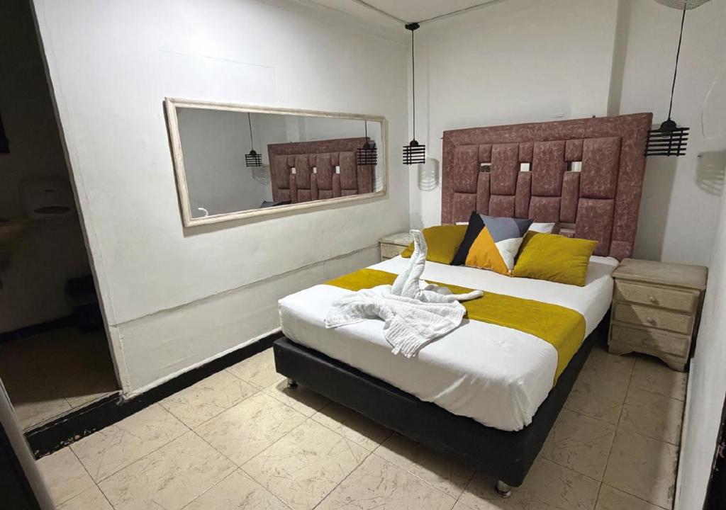 Hotel Estadio Suite - 5