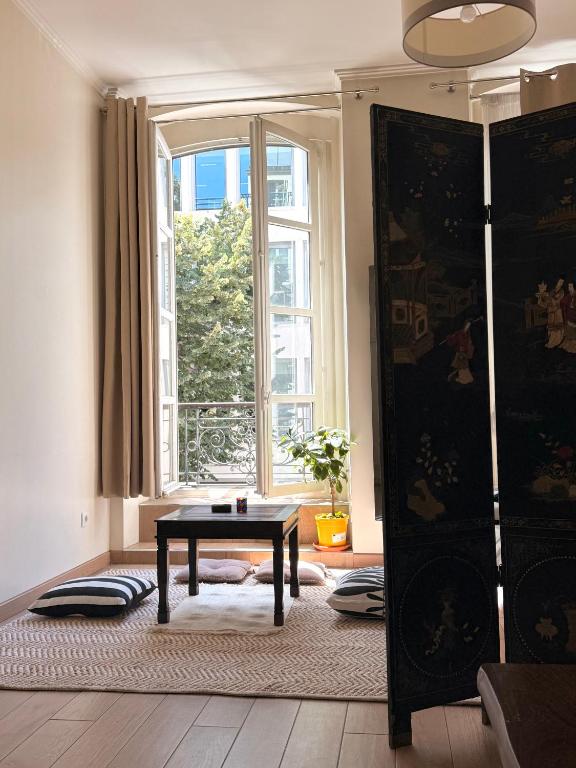 Central Artistic Appartement - Paris 2e - 1