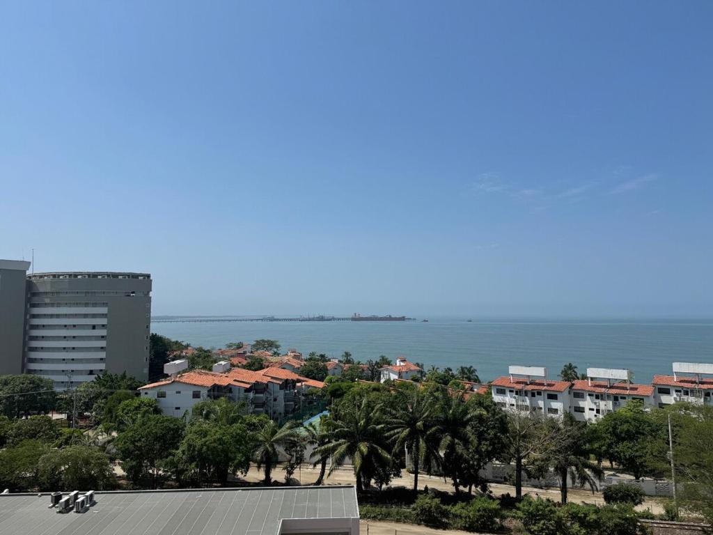 Apartamento con vista al mar en Santa Marta - 5