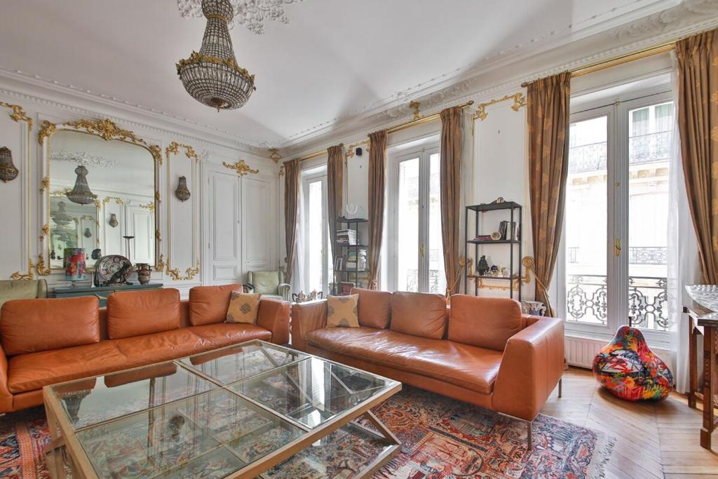 Luxurious apartment - Champs-Élysées - 4
