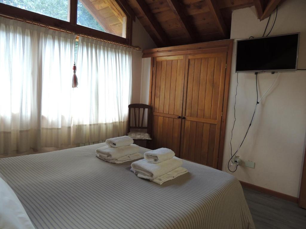 Cabañas Añahue - 4
