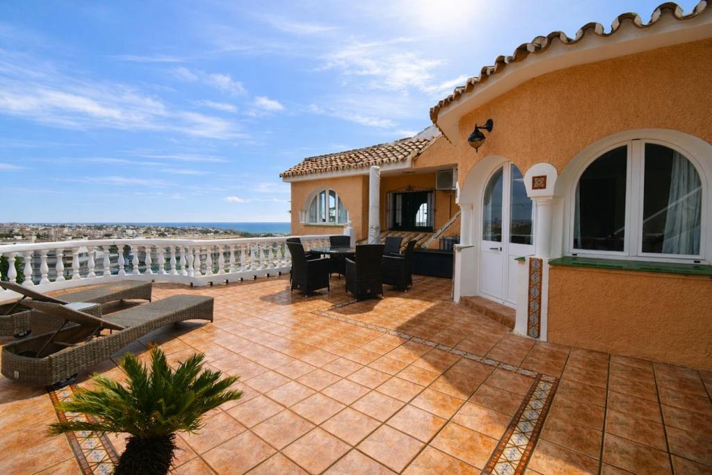New Country-Private Villa - Hot tub - Mijas Costa - 2