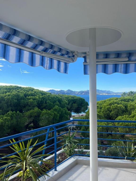 Cannes Pointe Croisette - Rooftop terrasse vue mer - 2