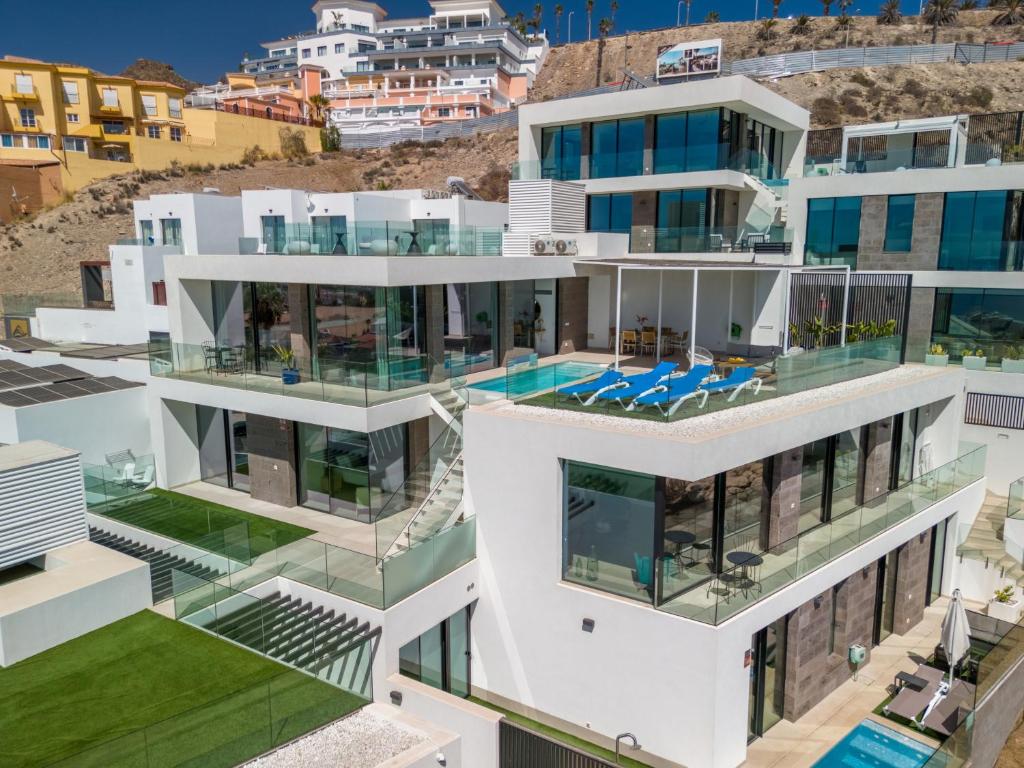 NEW Villa C with priv heated pool, ocean view THE VIEW TENERIFE - 3