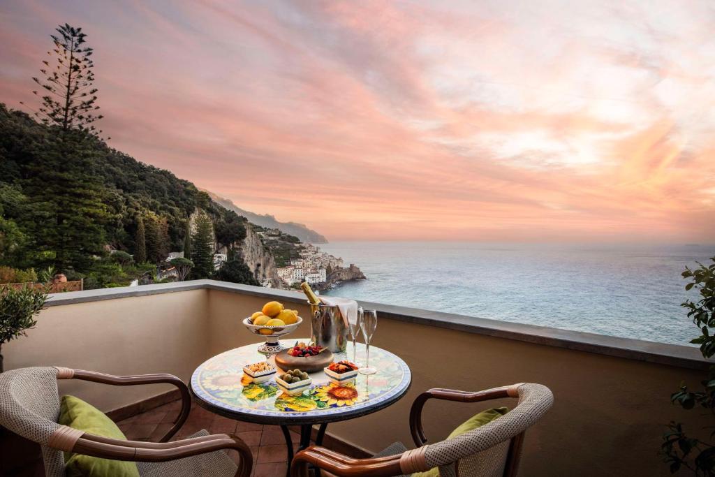 Anantara Convento di Amalfi Grand Hotel - 4