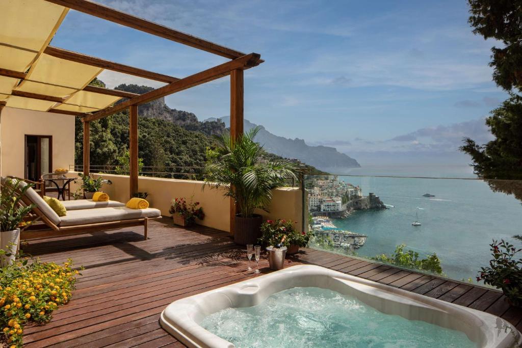 Anantara Convento di Amalfi Grand Hotel - 5