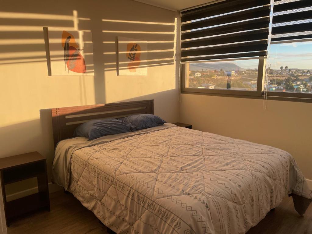 Departamento con vista a coquimbo y bahía - 5