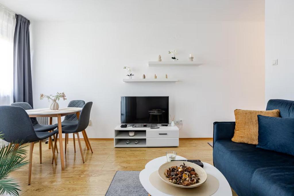 Visnjicka Apt - Free Parking - 15min to City Center - 3