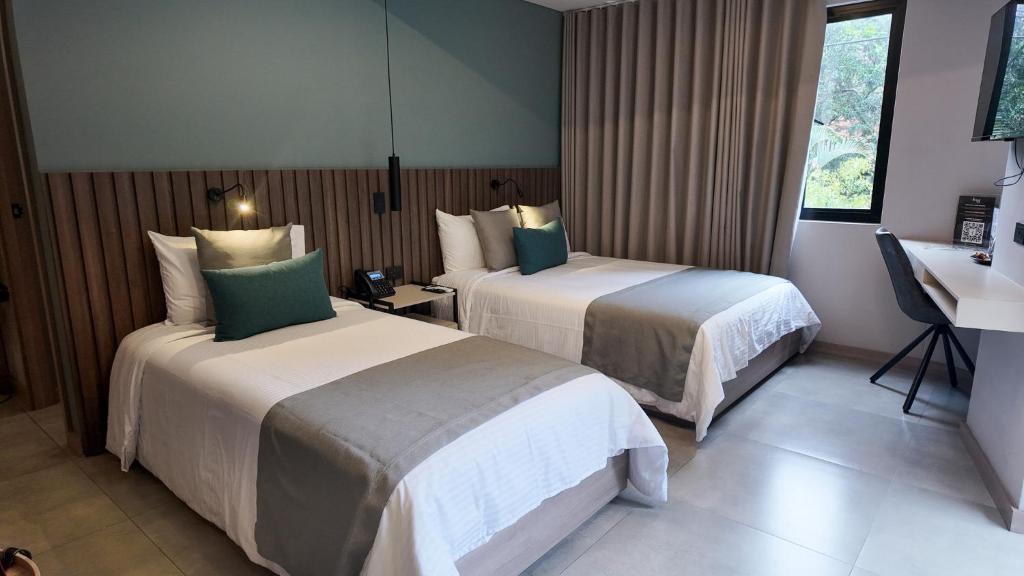 Hotel Living 35 Suites by Growing Group - 4