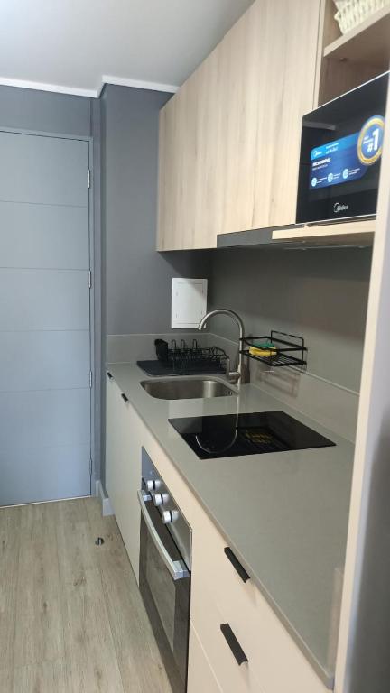 Departamento en Parque o Higgins - 3