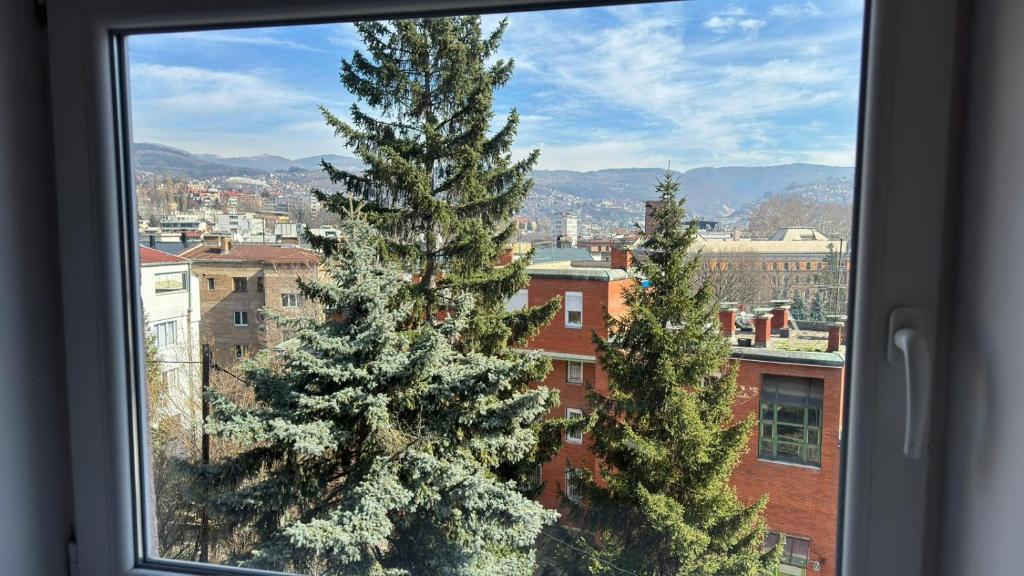Suite 7 - Sarajevo centre with city views - 5
