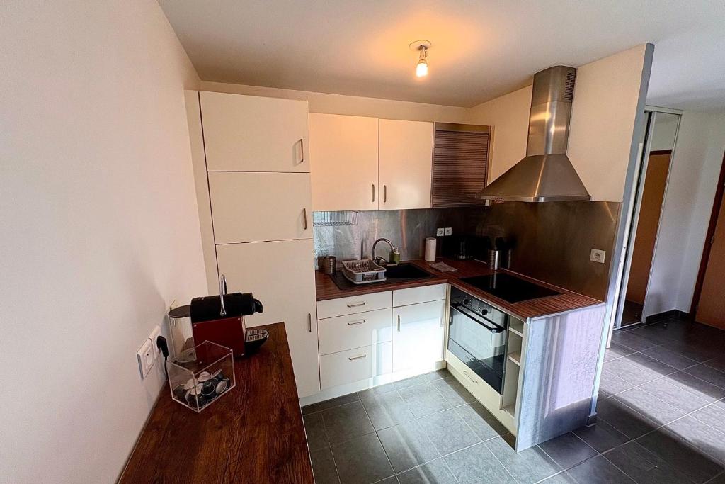 Bright apartment with Terrace in Central Nantes - 2