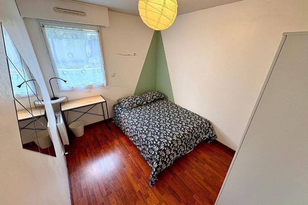 Bright apartment with Terrace in Central Nantes - 3