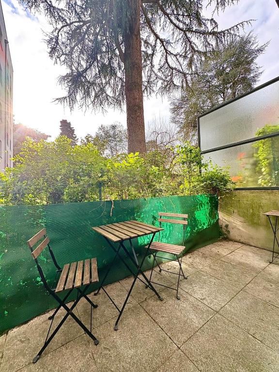 Bright apartment with Terrace in Central Nantes - 4