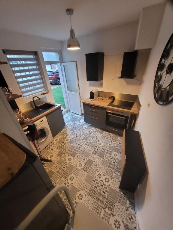 appartement proche gare SNCF - 4